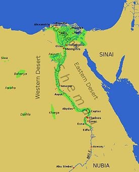 Middle Kingdom Egypt