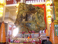 Anshan Jade Buddha
