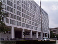 FAA Headquarters, Washington, DC