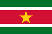 See also: Flag of Suriname