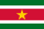 Flag of Suriname