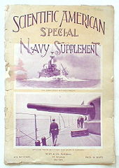 Scientific American Special Navy Supplement (1898)