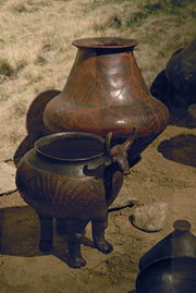 Bulls' head pottery from the Sulm valley necropolis