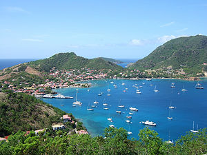 Terre de Haut, Guadeloupe