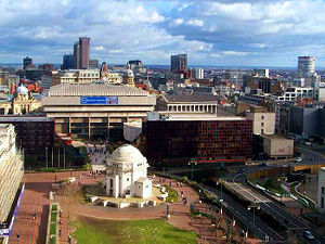 The City of Birmingham