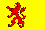 Flag of South Holland
