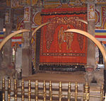 The tooth sanctuary.
