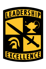 U.S. Army ROTC Shoulder Sleeve Insignia