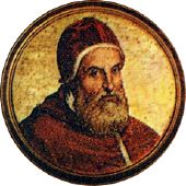 Pope Clement VIII assigned Lawrence of Brindisi to preach Catholicism to the Jews, and later to the Protestants.