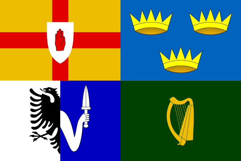 Image:Four Provinces Flag.svg