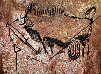 Scene of the Dead Man