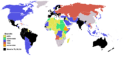 The 1976, 1980, and 1984 Olympic boycotts