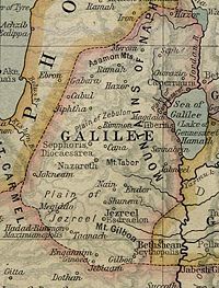 The Galilee in late antiquity
