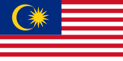 See also: Flag of Malaysia