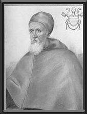 Pope Paul IV instituted the persecution of the Marranos in Italy.