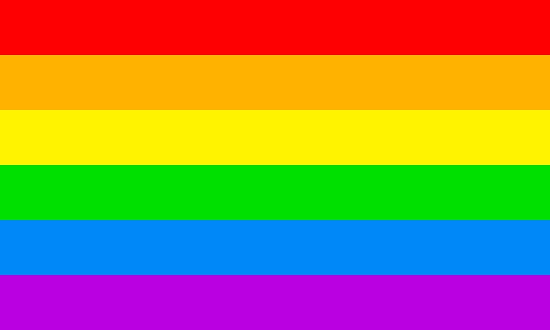 New Gay Flag 32