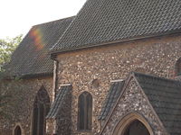 Saint Julian's Church at Norwich