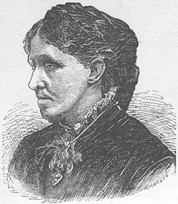 Louisa May Alcott