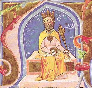 Attila the Hun.