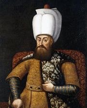 Murad III's mismanagement may have led to early Ottoman defeats in the war, but he sired more than 100 children with 1,200 concubines.