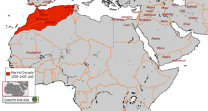 Marinid region