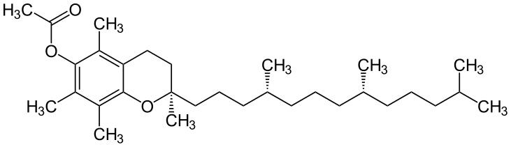 Image:Tocopherylacetat.svg