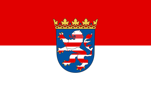 Image:Flag of Hesse (state).svg