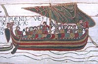 Sailing to Hastings