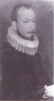 Carlo Gesualdo, Prince of Venosa.