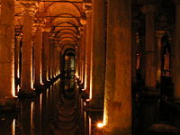 Basilica Cistern