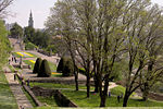 Kalemegdan park.
