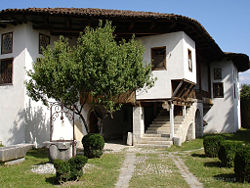 A traditional house in Shkodër Photo by Christian Guthier