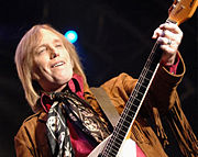 Tom Petty Dylan toured with Tom Petty and the Heartbreakers during 1987