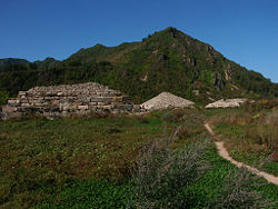 Tombs of Koguryŏ rulers