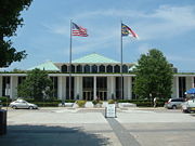 North Carolina State Legislative Building.