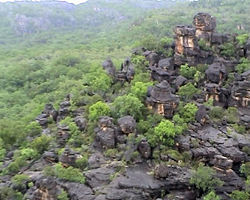 Nourlangie Rock