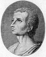 Titus Livius, an early twentieth century depiction.