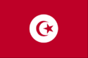 Flag of Tunisia