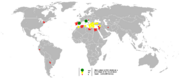 Olive output in 2005