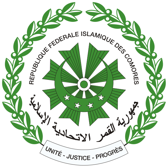 Image:COA of Comoros.svg