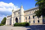 Lublin Castle, where Prus was held after his capture in the January 1863 Uprising.