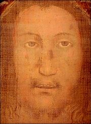 The Manoppello Image.