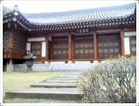 Ewha Haktang 1887 replica