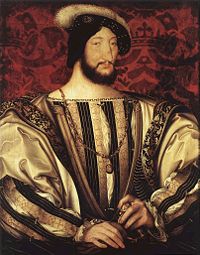 Francis I of France.
