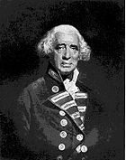 Richard Howe, 1st Earl Howemezzotint engraving by R. Dunkarton, after the painting by John Singleton Copley