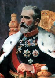 Carol of Romania.