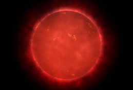 Red dwarfs constitute the majority of all stars.