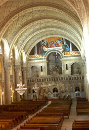 St. Mark Coptic Cathedral in Alexandria