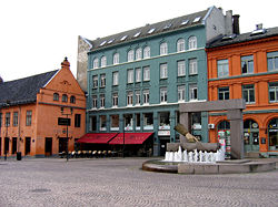 Hansken Sculpture and Theatre Museum, Christiania Torv.