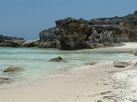 Rocky Beach, Turks & Caicos